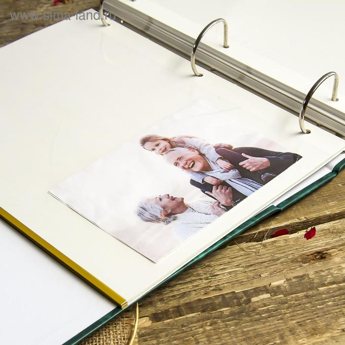 Фотоальбом магнитный 50 листов Image Art серия 146 классика 23х28 см МИКС Фотоальбом магнитный 50 листов Image Art серия 146 классика 23х28 см МИКС