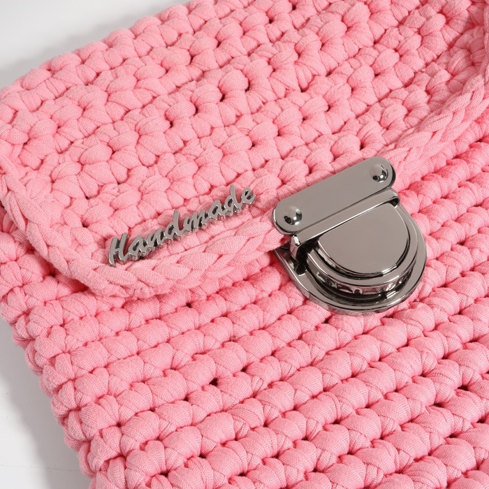 Декоративные элементы на прокол «Hand made», 5,4 × 1 см, 10 шт, цвет серебряный Декоративные элементы на прокол «Hand made», 5,4 × 1 см, 10 шт, цвет серебряный