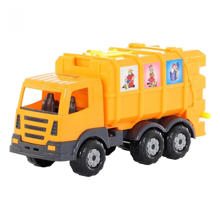 Автомобиль коммунальный «Престиж» Автомобиль коммунальный «Престиж»