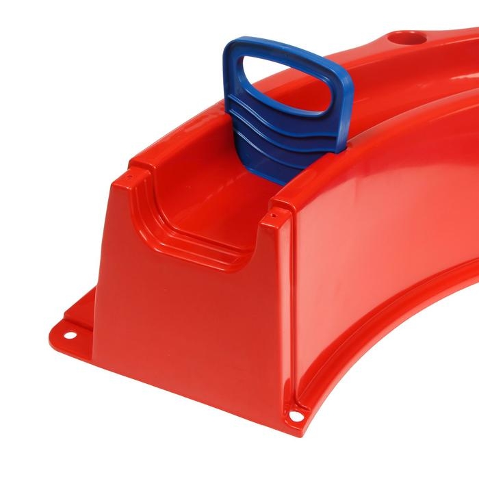 Песочница детская пластиковая, 136 × 136 × 18 см, с набором для игр, «Туба-Дуба» Песочница детская пластиковая, 136 × 136 × 18 см, с набором для игр, «Туба-Дуба»