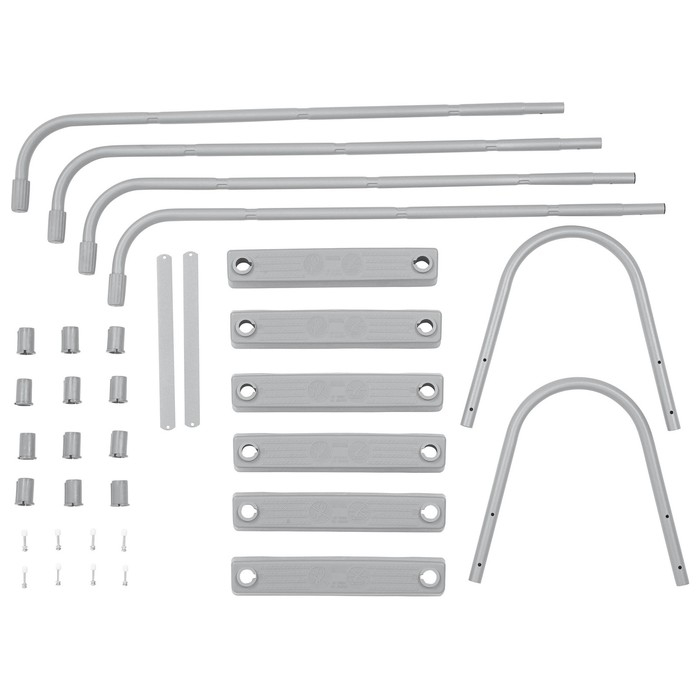 Лестница для бассейнов, высота 107 см, 58335 Bestway Лестница для бассейнов, высота 107 см, 58335 Bestway