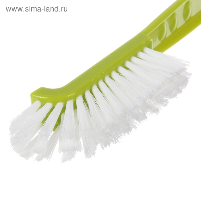 Щётка для мытья бутылочек и сосок, цвета МИКС Щётка для мытья бутылочек и сосок, цвета МИКС