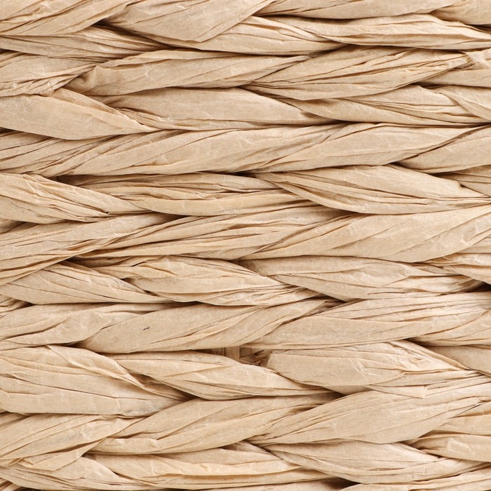 Корзина стеллажная Корзина стеллажная "Колос", 25х19х17 см, бежеый