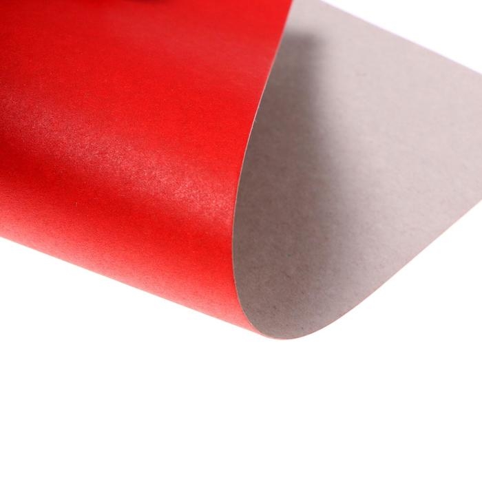 Картон цветной 16 листов, 8 цветов ЗХК Картон цветной 16 листов, 8 цветов ЗХК "Цветик", 220 г/м2, односторонний, немелованный