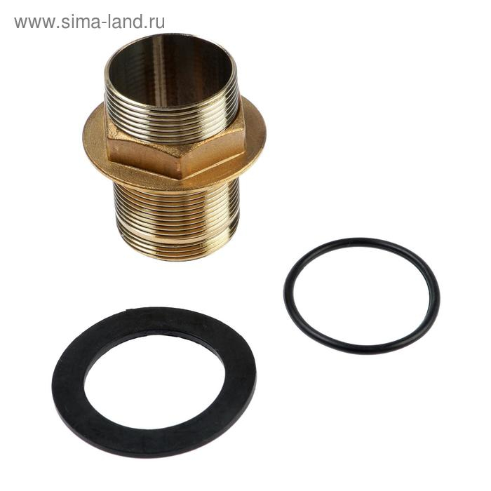 Смеситель для раковины ARCO А1013, однорычажный, картридж 35 мм, с гайкой, хром