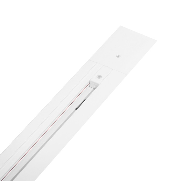 Однофазный трек 2TRA шина, TR-14W, 2м, встраиваемый, белый