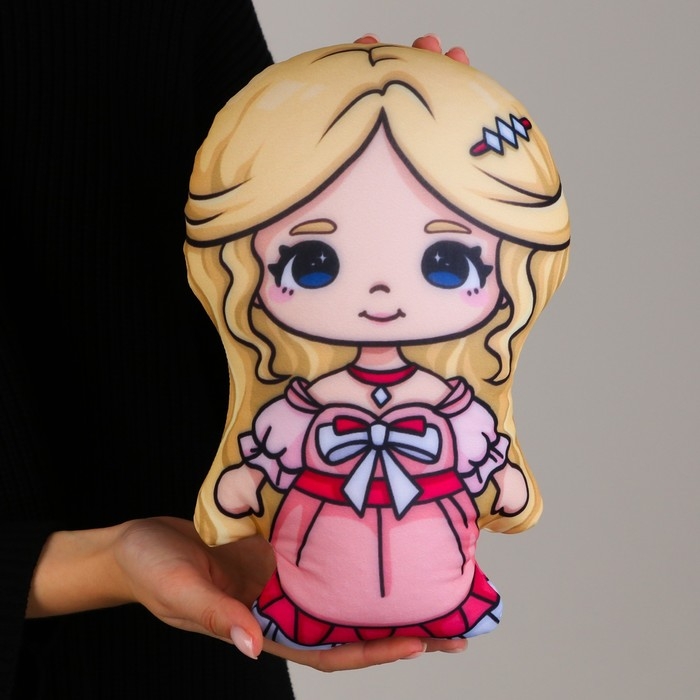 Игрушка антистресс «Принцесса» Игрушка антистресс «Принцесса»