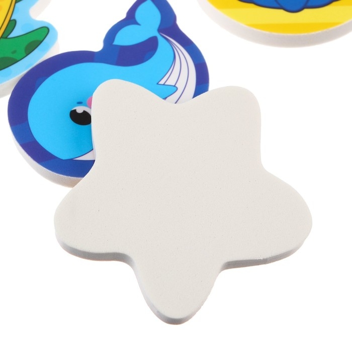 Развивающая игрушка - сортер «Мягкие фигурки», Крошка Я Развивающая игрушка - сортер «Мягкие фигурки», Крошка Я