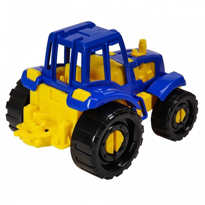 Трактор «Иван», классический Трактор «Иван», классический