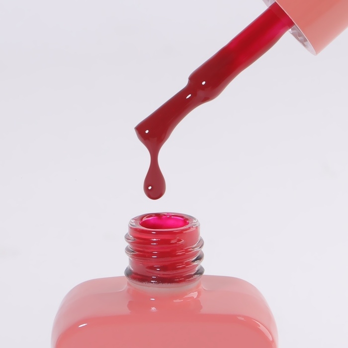 Гель лак для ногтей &laquo;TURTLE&raquo;, кракелюрный, с эффектом растрескивания, 3-х фазный, 10 мл, LED/UV, цвет (34)