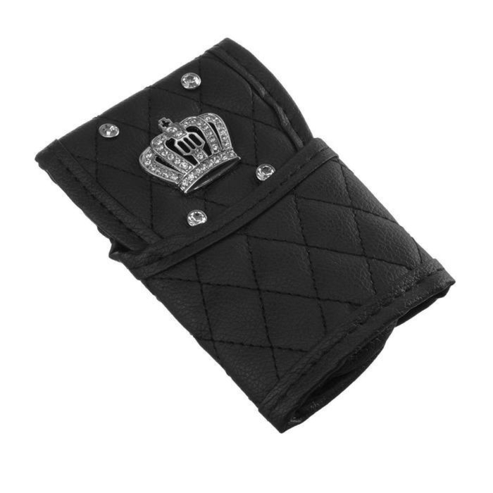 Чехол на коробку передач, Корона, черный Чехол на коробку передач, Корона, черный