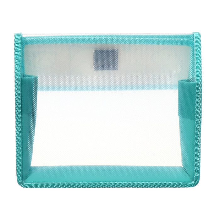 Папка для тетрадей А5 (230 х 190 х 50 мм), с клапаном на липучке, пластик/текстиль, Calligrata, "Котики"