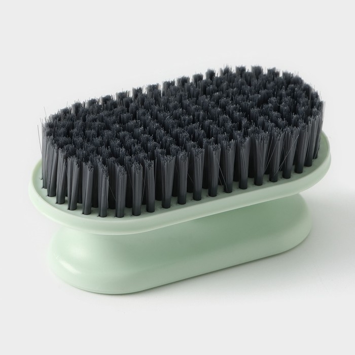 Щётка - утюжок Доляна «Стиль», 12×6,5×5,5 см Щётка - утюжок Доляна «Стиль», 12×6,5×5,5 см