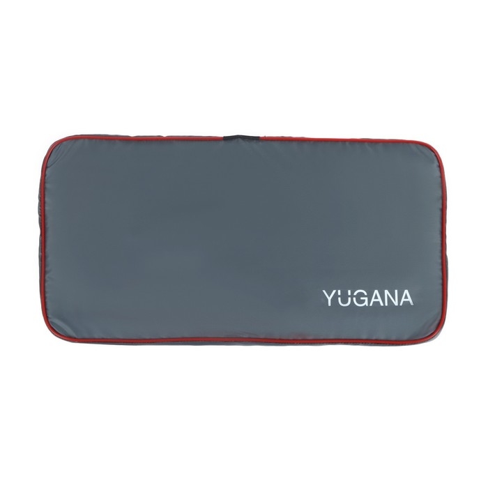 Сиденье в лодку YUGANA, цвет серый, 450 x 230 x 30 мм Сиденье в лодку YUGANA, цвет серый, 450 x 230 x 30 мм