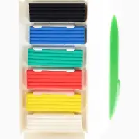 Заготовки для творчества "Веселая лепка "Осьминожка", 35613