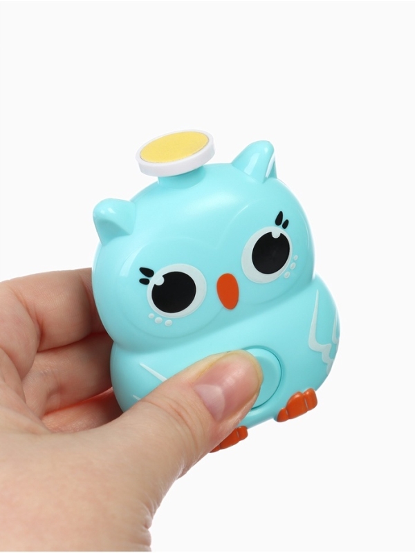 Детский триммер  Детский триммер "Совушка" 3 сменные насадки