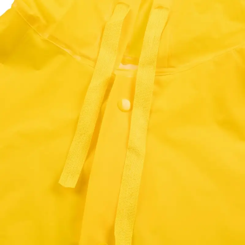Дождевик RainDrop, желтый, размер 3XL/4XL