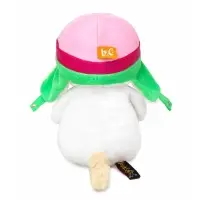 Мягкая игрушка "Кошечка Ли-Ли "Авиатор", "Мультсериал", 18 см LKm18-007