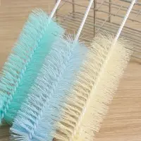 Ёршик для посуды Доляна, 30×5 см, МИКС