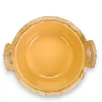 Шайка - таз для бани и сауны &laquo;Термо&raquo;, 12 л, деревянная, пластиковая вставка, &laquo;Добропаровъ&raquo;