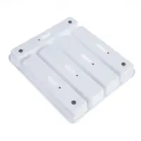 Лоток для столовых приборов тм VETTA, 5 секций, 32,8x29,3x4,5 см, полипропилен