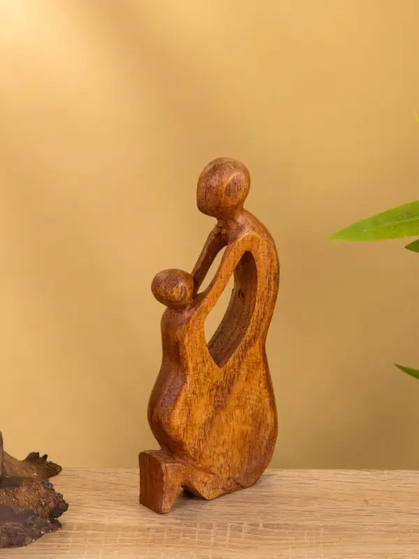 Сувенир «Объятия», 20×9.5×3 см, дерево Сувенир «Объятия», 20×9.5×3 см, дерево