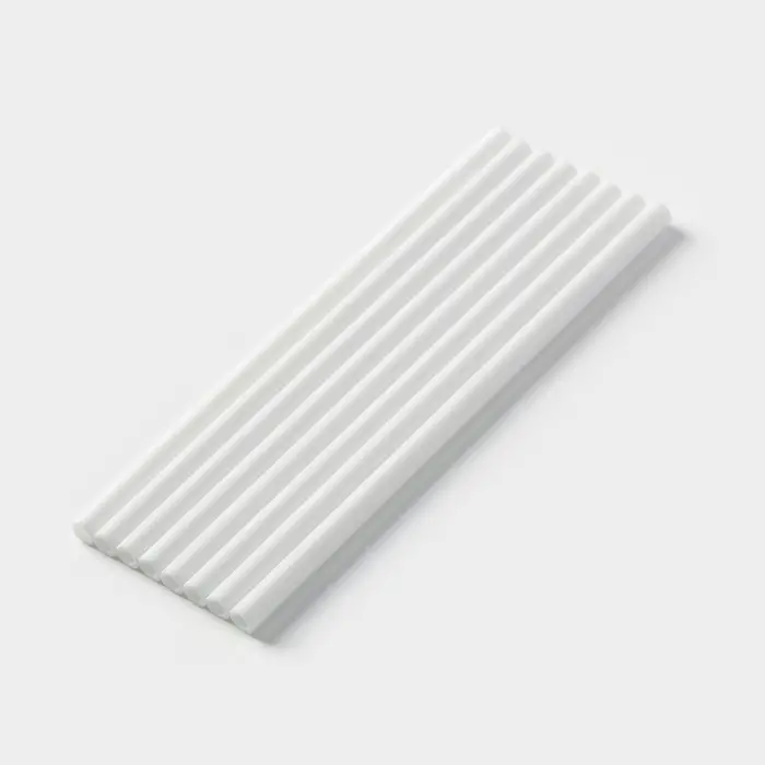 Форма для выпечки &laquo;Кейкпопс&raquo;, силикон, 19.5&times;11.7&times;3.5 см, 8 ячеек, 2 части, с палочками, МИКС