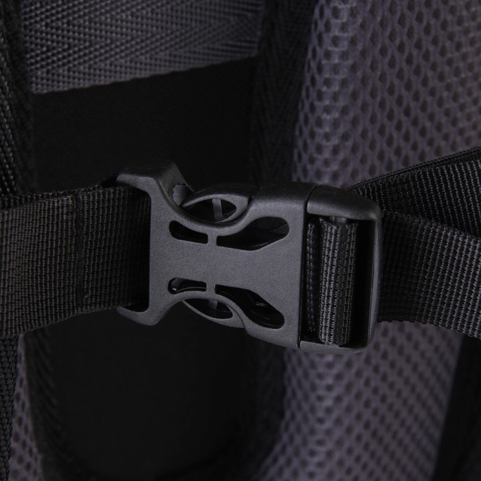 Рюкзак школьный, эргономичная спинка «1 сентября: Your way» 39x32x14 см Рюкзак школьный, эргономичная спинка «1 сентября: Your way» 39x32x14 см