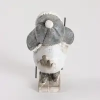 Фигурка &laquo;Птенчик в шапке&raquo;, 9.5&times;6.5&times;12 см