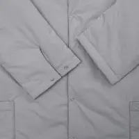 Куртка унисекс Veter, серая, размер XL/XXL