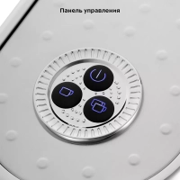 Кофеварка электрическая рожковая КТ-7193 - 1450 Вт