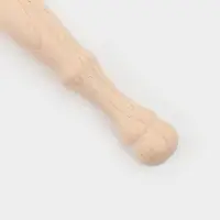 Молоток для отбивания мяса Доляна &laquo;БУковский&raquo;, 26&times;6.5&times;4.5 см, дерево бук