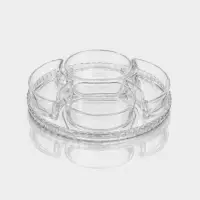 Набор составных салатников LAVIN из 5 шт.