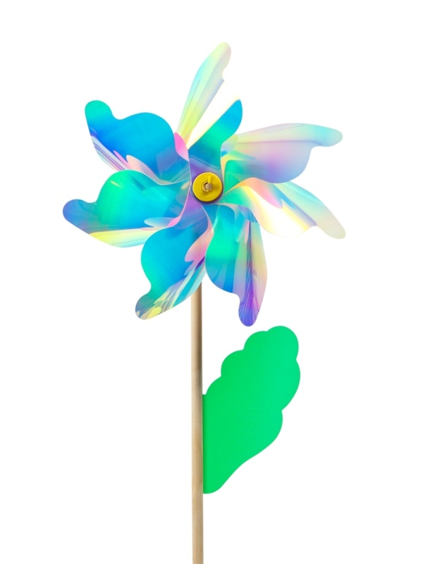 Штекер  Штекер "Ветерок Ромашка" 39х39см, длина 70см