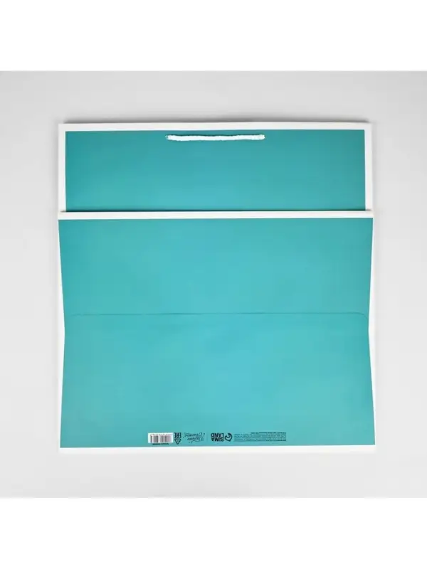 Пакет для цветов &laquo;Подарок&raquo;, 42&times;44&times;32 см