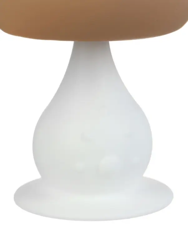 Прорезыватель силиконовый для зубов с погремушкой 3 в 1 M&B «Зайка», бежевый Прорезыватель силиконовый для зубов с погремушкой 3 в 1 M&B «Зайка», бежевый