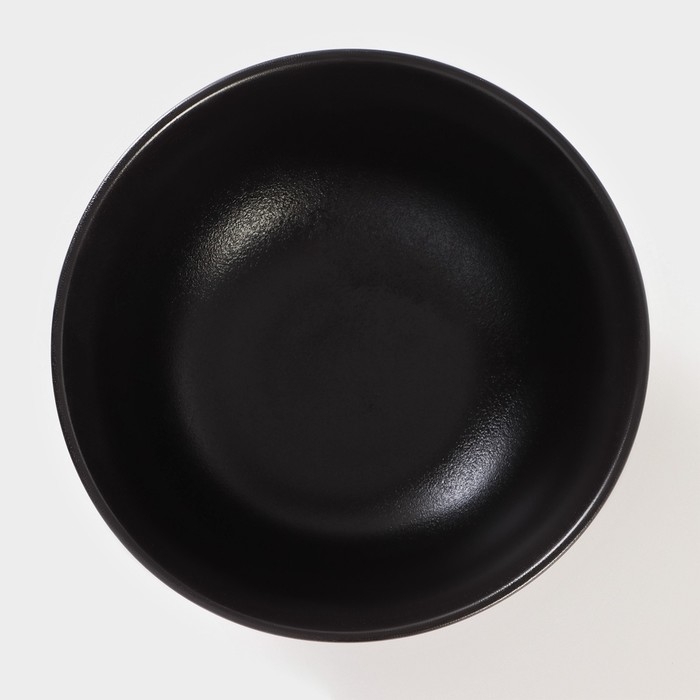 Миска фарфоровая на подставке из бамбука Magistro «Галактика», 1,2 л, 18×18×8,5 см, цвет чёрный Миска фарфоровая на подставке из бамбука Magistro «Галактика», 1,2 л, 18×18×8,5 см, цвет чёрный