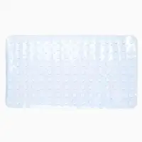 Коврик для ванной противоскользящий, на присосках &laquo;Капибара&raquo;, детский, 40&times;70 см