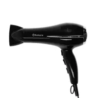 Фен Sakura SA-4052BK, 2400 Вт, 1.8 м, 3 температурных режима, 2 скорости, сушка холодным воздухом Фен Sakura SA-4052BK, 2400 Вт, 1.8 м, 3 температурных режима, 2 скорости, сушка холодным воздухом