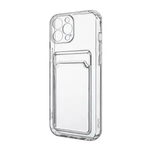 Чехол для iPhone 12 Pro Clear Card