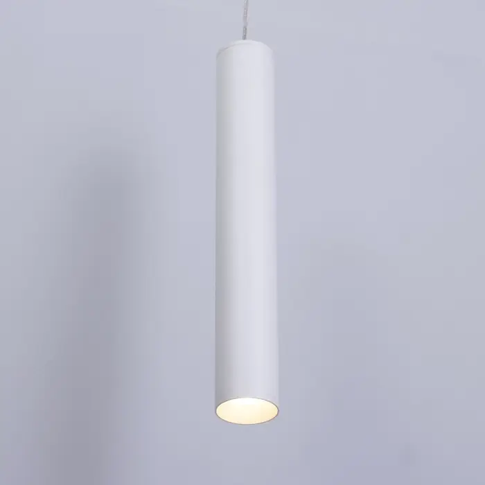 Светильник трековый BayerLux SLIM &laquo;Туба&raquo;, LED, 12 Вт, 3000K-6000К, 48 В, CRI90, 4.5&times;4.5&times;30 см, белый