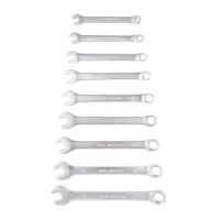 Набор ключей гаечных комбинированных в сумке (6-24 мм) (16 предметов) AVS K3N16M