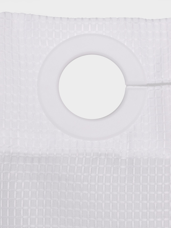 Штора для ванной Штора для ванной "Богемия", 200х180 см, полиэстер