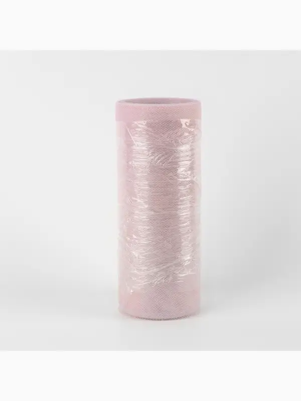 Фатин &laquo;Радуга&raquo;, 15 см, 23&plusmn;1 м, 11&plusmn;1 г/м&sup2;, разноцветный