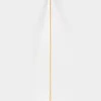 Швабра &laquo;Пастель&raquo;, плоская, окрашенный телескопический черенок, микрофибра, 43&times;14&times;124 см