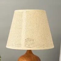 Настольная лампа &laquo;ЭКО&raquo; 1&times;40 Вт Е27 светлое дерево 25&times;25&times;39.5 см