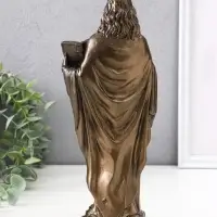 Фигура "Иисус" 25 см, бронза