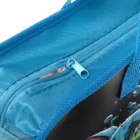 Папка с ручками &laquo;Котики&raquo;, А4, пластиковая, 70 мм, 322&times;256 мм