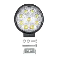 Светодиодная фара "OFF-Road" AVS Light FL-1142 (27W) серия "Basic"