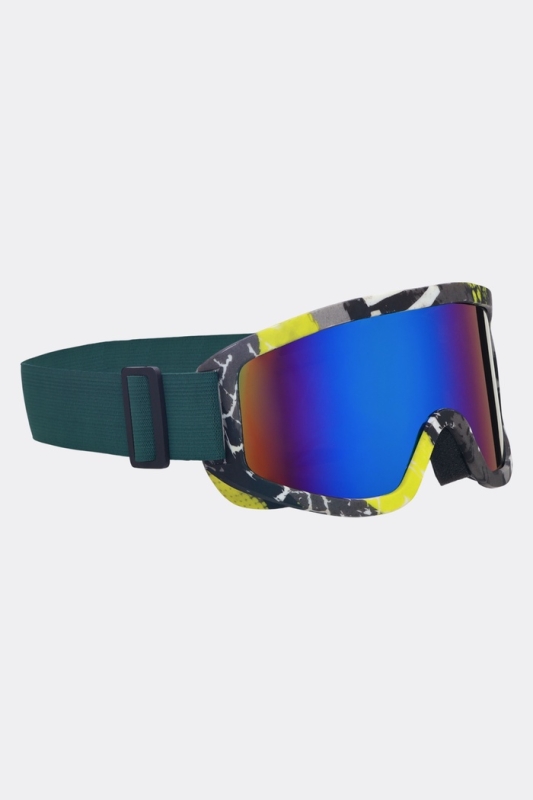 Очки спортивные, сноубордические, маска горнолыжная 12.8 х 8.6 см, переносица 2.4 см Очки спортивные, сноубордические, маска горнолыжная 12.8 х 8.6 см, переносица 2.4 см